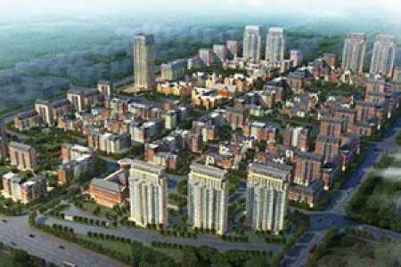 泰達(dá)MSD高尚生活組團(tuán)3號(hào)地二期、5號(hào)地、7號(hào)地項(xiàng)目